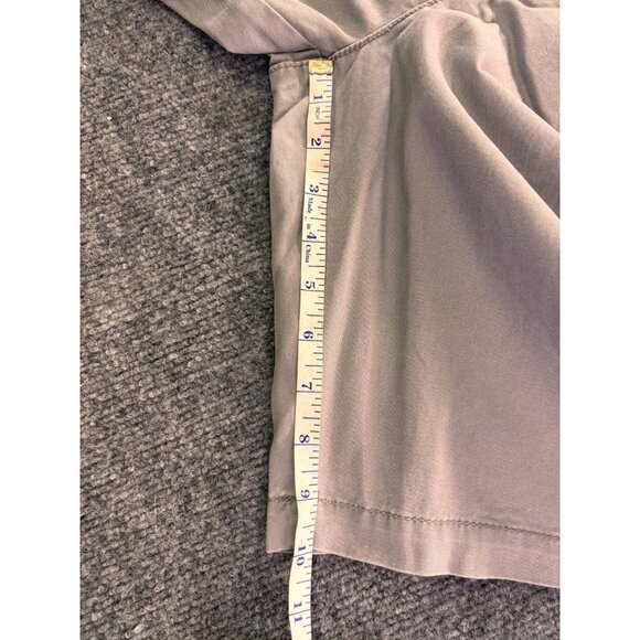 Old Navy Shorts Men's 42 Lived in straight grey chino style NWT - Picture 12 of 12